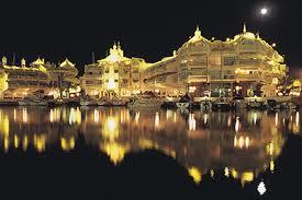 Porto turistico di Benalmádena